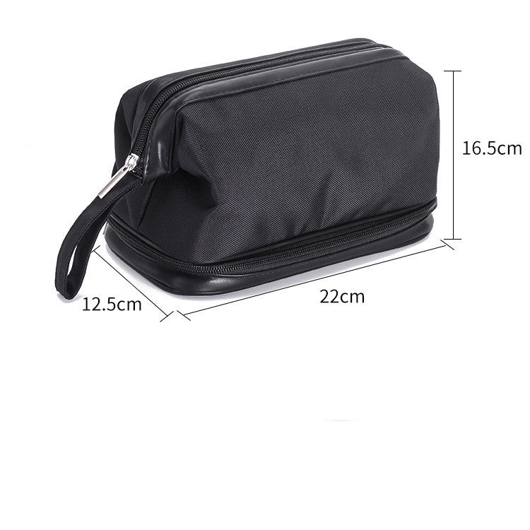 Arctic Nut Wash Bag product detail.