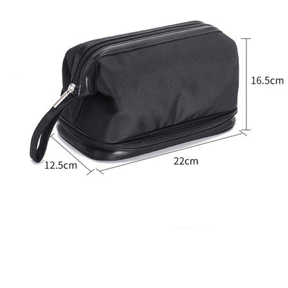 Arctic Nut Wash Bag product detail.
