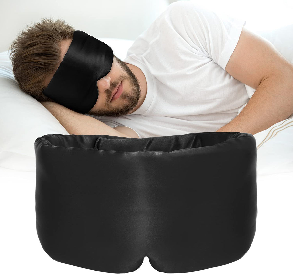 Arctic Nut Sleep Mask